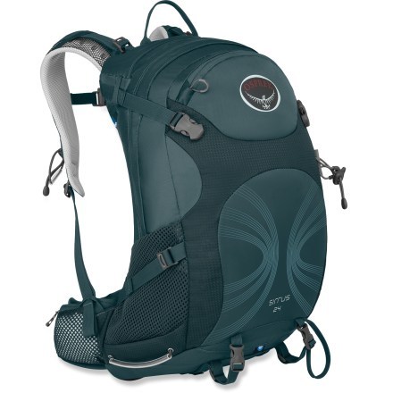 women's osprey sirrus 24 day pack