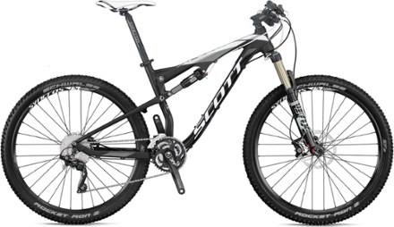 scott spark 740 2014