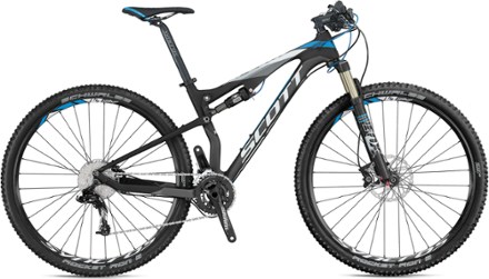 scott spark 930 carbon 2014