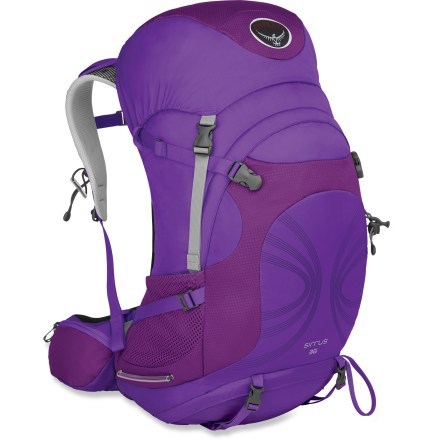 sirrus 36 backpack