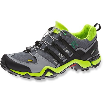 adidas Terrex Fast R Low Hiking Shoes 