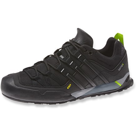 adidas Terrex Solo Stealth Hiking Shoes - Men's | REI Co-op