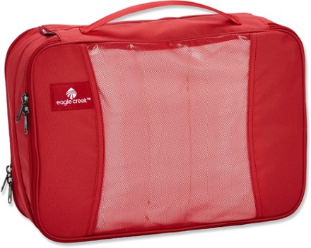 clean dirty packing cube