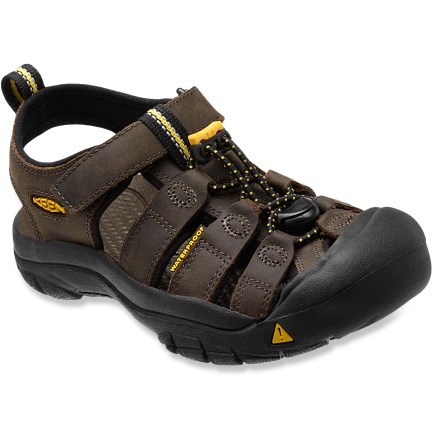 keen infant sandals