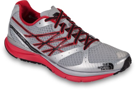north face mens running shoes