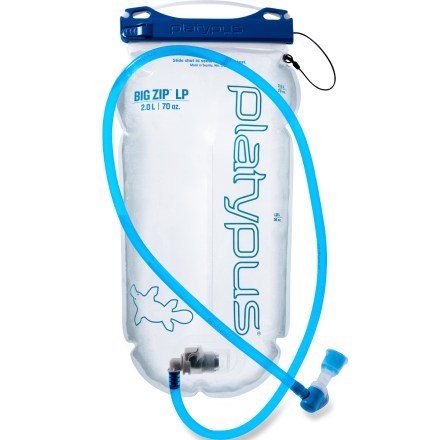 Platypus Big Zip Lp Reservoir 2 Liters Rei Co Op