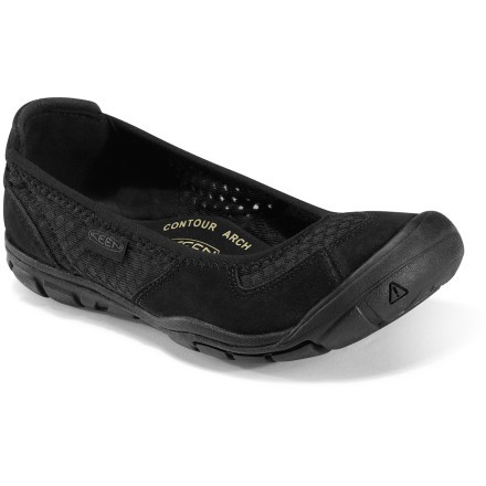 keen womens flats