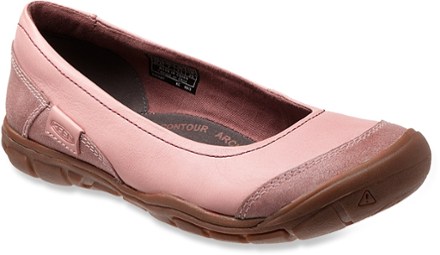 keen rivington ballet flats