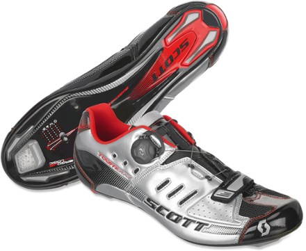 scott road bike shoes