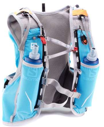 Skuldre på skuldrene øre Reservere Salomon S-Lab Advanced Skin Hydro 12 Set Hydration Pack | REI Co-op