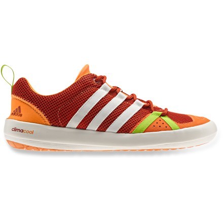 Climacool Boat Lace Shoes Men s