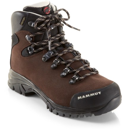 womens mammut hiking boots