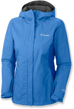 columbia women's arcadia ii jacket plus size