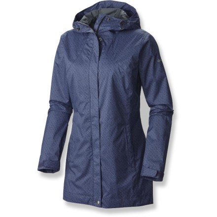 columbia splash a little rain jacket plus size