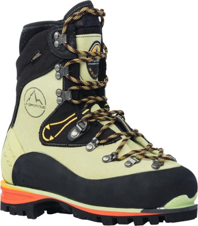 Below is the newest version of La Sportiva Nepal Evo GTX Mountaineering Boots - Women's