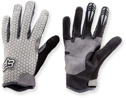 fox racing ranger mountain bike gloves