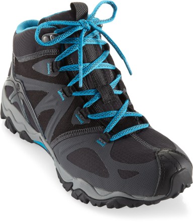 Merrell Grassbow Sport Mid Waterproof Hiking Boots - Women&#39;s - 0