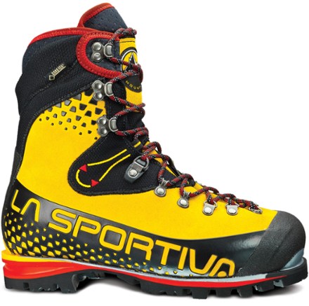used la sportiva mountaineering boots