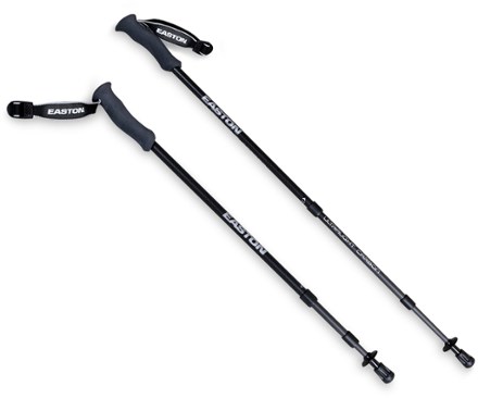 element equipment carbon 3000 trekking poles