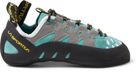 la sportiva tarantulace turquoise