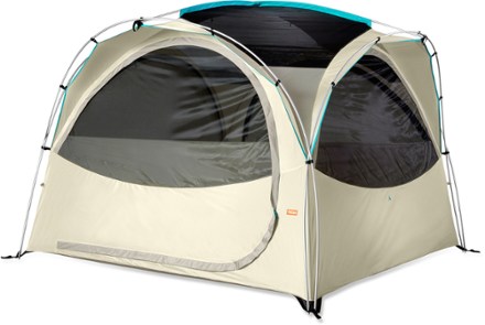 新しい 廃盤mojabe 4 テント TICLA テント・タープ