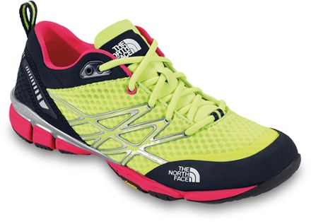 the north face women's tennis shoes