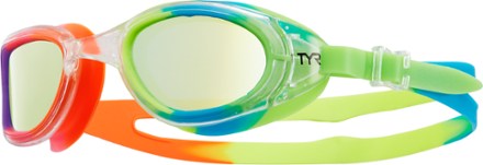 TYR Special Ops 3.0 Woman's Small Fit Swim Goggles 