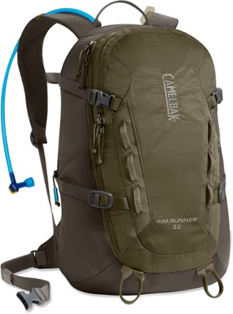 Camelbak rim runner 22 hydration on sale pack