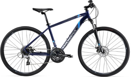 Diamondback trace agile dual sport hybrid 2025