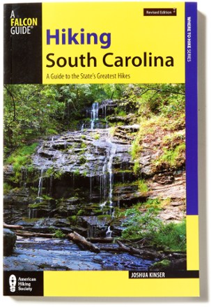 Hiking South Carolina - Second Edition