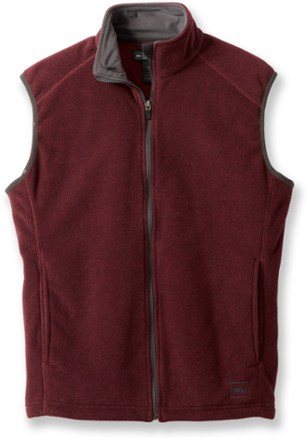 Polartec fleece vest men's hotsell