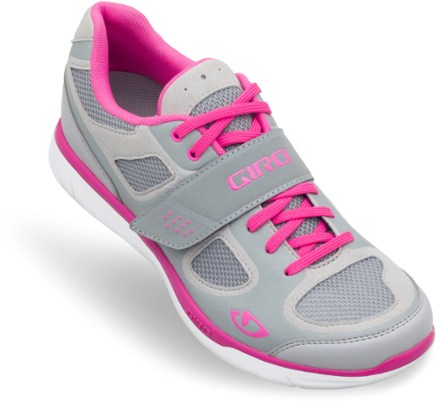 giro women's cycling shoes