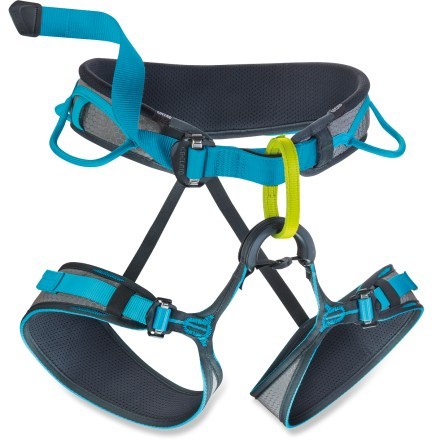 rei mens climbing harness