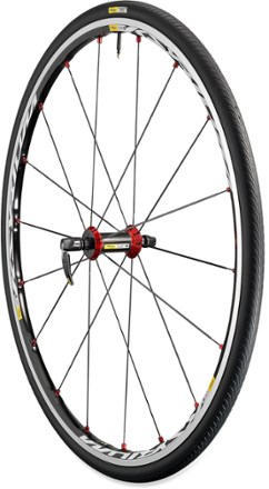 mavic ksyrium elite disc wheelset
