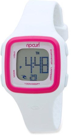 rip curl candy watch set time