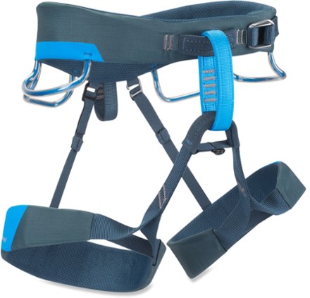rei climbing harness