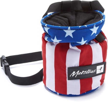 Uncle Sam Chalk Bag