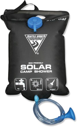 Solar Shower Bag Solar Shower Bag