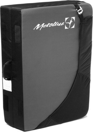 Metolius Session II Crash Pad Black/Grey N/A 