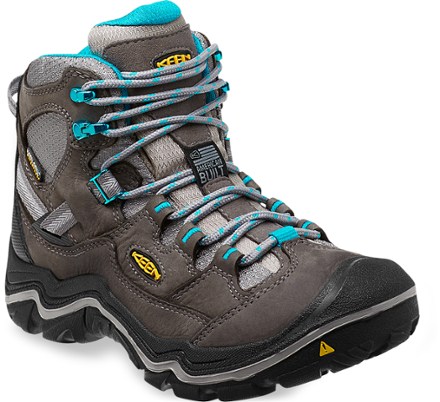 KEEN Durand Mid WP Hiking Boots - Women&#39;s | REI Co-op