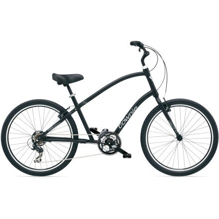 Electra Townie 21D Bike | REI Co-op