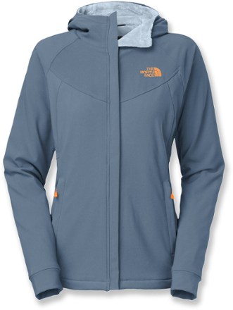 North face hotsell ruby raschel jacket