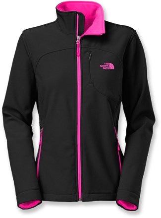 the north face women's apex bionic jacket