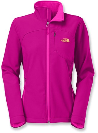 the north face apex bionic hooded jacket