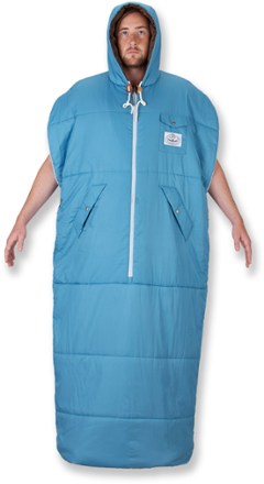 Poler Napsack, Wearable Sleeping Bag