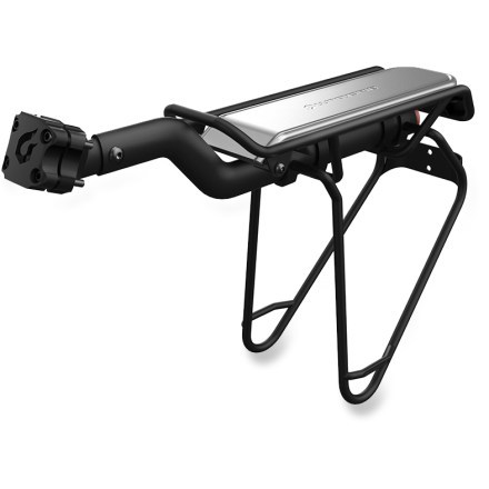 seat post pannier rack