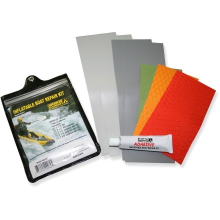 Inflatable Boat Repair Kit
