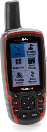 Garmin GPSMAP 64s GPS Unit | REI Co-op