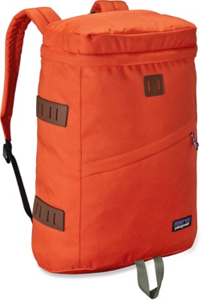 Toromiro backpack top