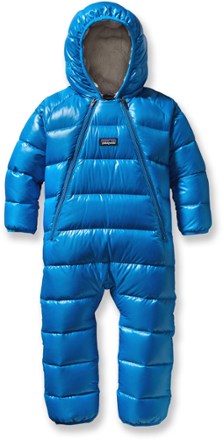 patagonia baby snowsuit